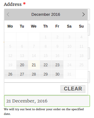 How do I create a weekday based delivery schedule? 15 How do I create a weekday based delivery schedule? - Tyche Softwares Documentation