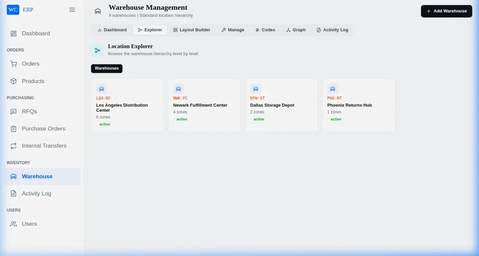 warehouse-management