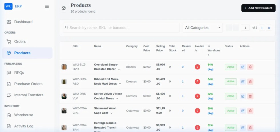 products-inventory